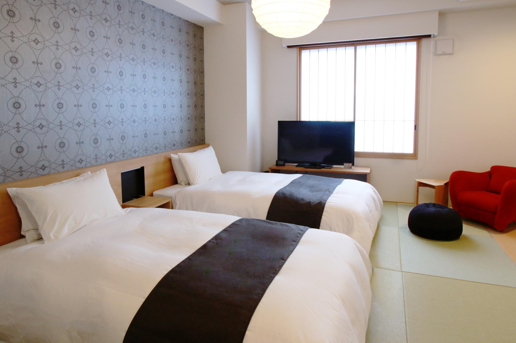 Hotel M'S Plus Shijo Omiya Кіото Екстер'єр фото